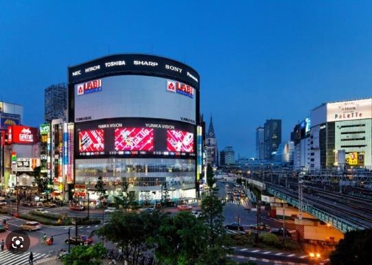 Top 5 Japanese LED Display Screen Supplier