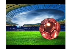 Creative LED Display Screen - Football LED Display