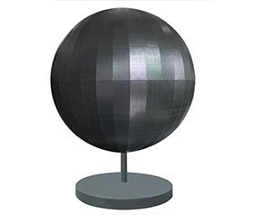 360 Degrees Sphere LED Display