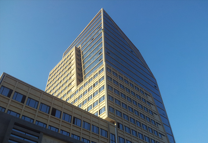 Develpment Building in Huian Fujian