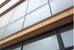 LED Video Linear Light - Develpment Building in Huian Fujian
