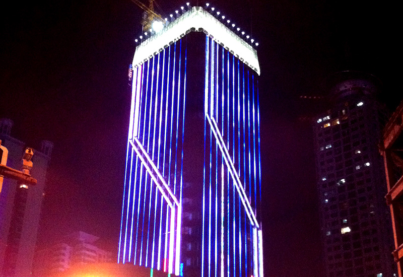 Time Square in Guiyang
