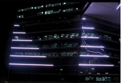 LED Video Linear Light - SM-MOA-2E-COM in Manila Philippines