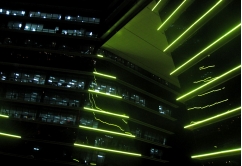 LED Video Linear Light - SM-MOA-2E-COM in Manila Philippines