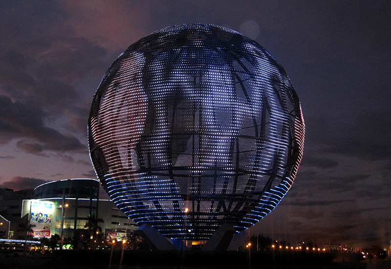 SM MALL OF ASIA in Philippines