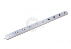 LED Pixel Light - C27-6RGB LED Pixel Light, LED QTY Customizable.