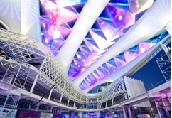 Solutions - LED canopy solution