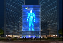 Solutions - Glass curtain wall solution