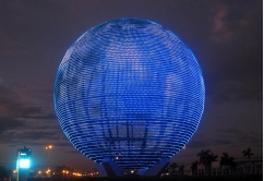 Solutions - LED Facade lighting solution