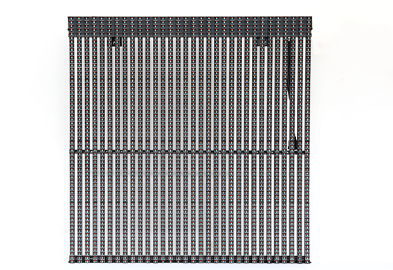 P16mm LED Advertising Display Screen