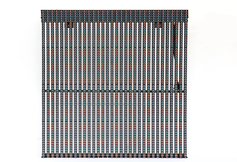 P16mm LED Advertising Display Screen