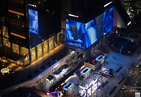 Best 5 LED Display Screen Supplier in Korea, Forlight customized led manufacturer