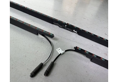 Flexible LED Screen Transparent - P50-2R2G2B LED Flexible Screen Outdoor