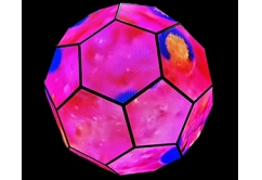 Creative LED Display Screen - Football LED Display