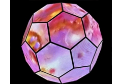 Creative LED Display Screen - Football LED Display