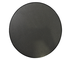 Circular LED Display