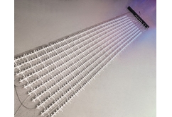 Flexible LED Screen Transparent - P31.25mm Flexible LED Screen for Outdoor Application