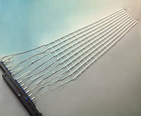 P31.25mm Flexible LED Screen for Outdoor Application
