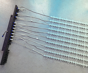 P31.25mm Flexible LED Screen for Outdoor Application