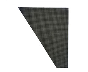 Triangular Shaped LED Display Screen