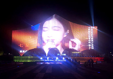 Qixin Future City in Guizhou