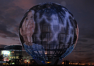 SM MALL OF ASIA in Philippines