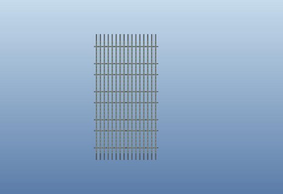 P50-2R2G2B LED Flexible Screen Outdoor