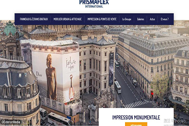 <font color='#0000FF'>Top 5 LED Display LED Media Facade LED Mesh Supplier in France</font>