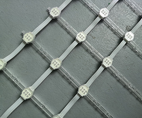 Flexiable LED Mesh