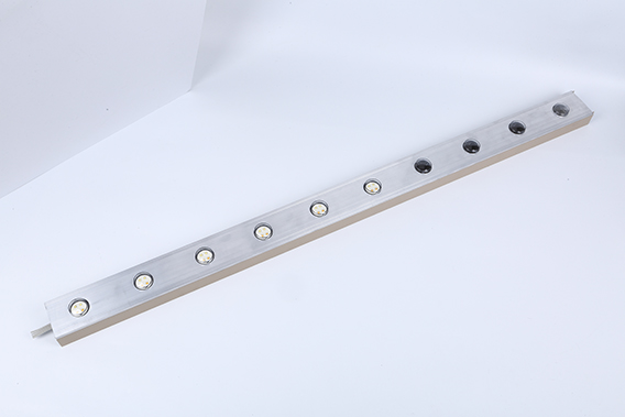 C27-6RGB LED Pixel Light, LED QTY Customizable.