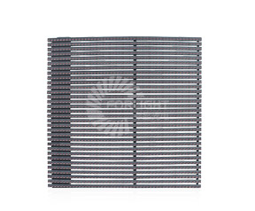 P40-4R3G3B LED Media Facade Screen